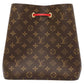 Louis Vuitton Shoulder Bag Monogram Neonoe