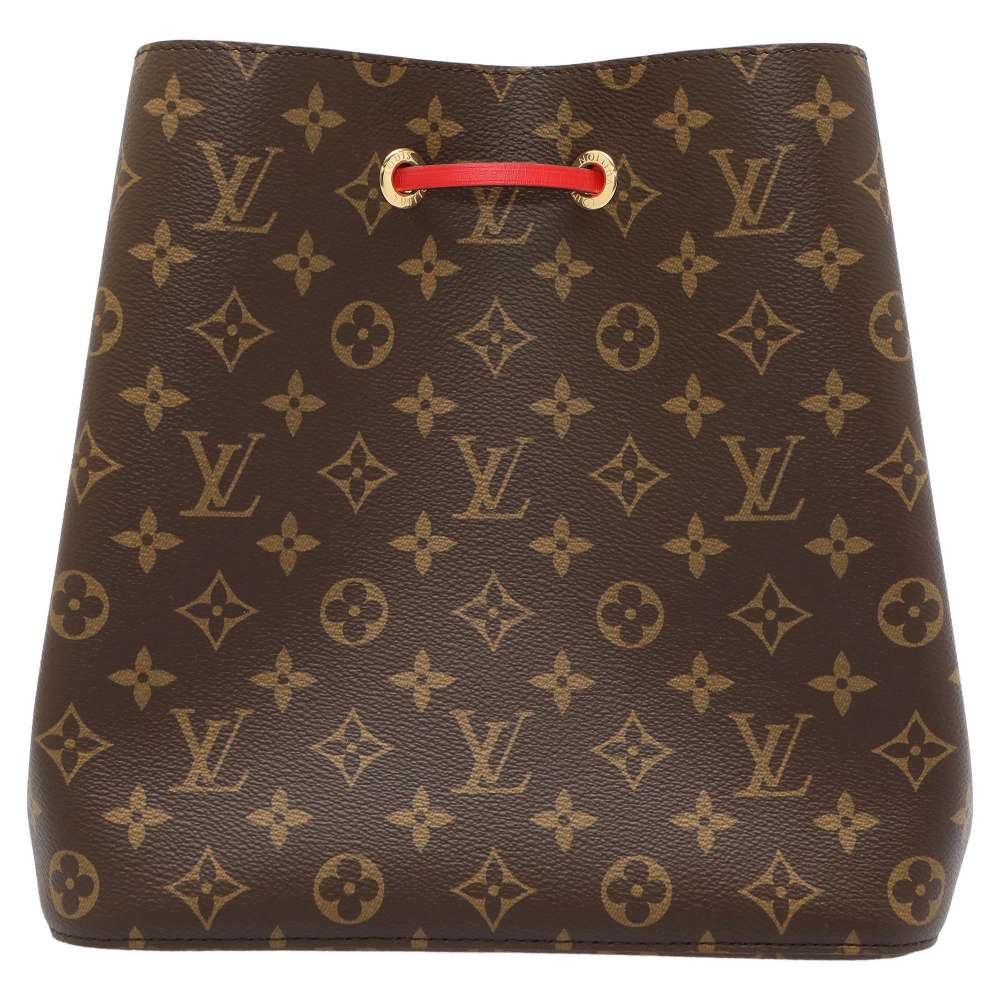Louis Vuitton Shoulder Bag Monogram Neonoe