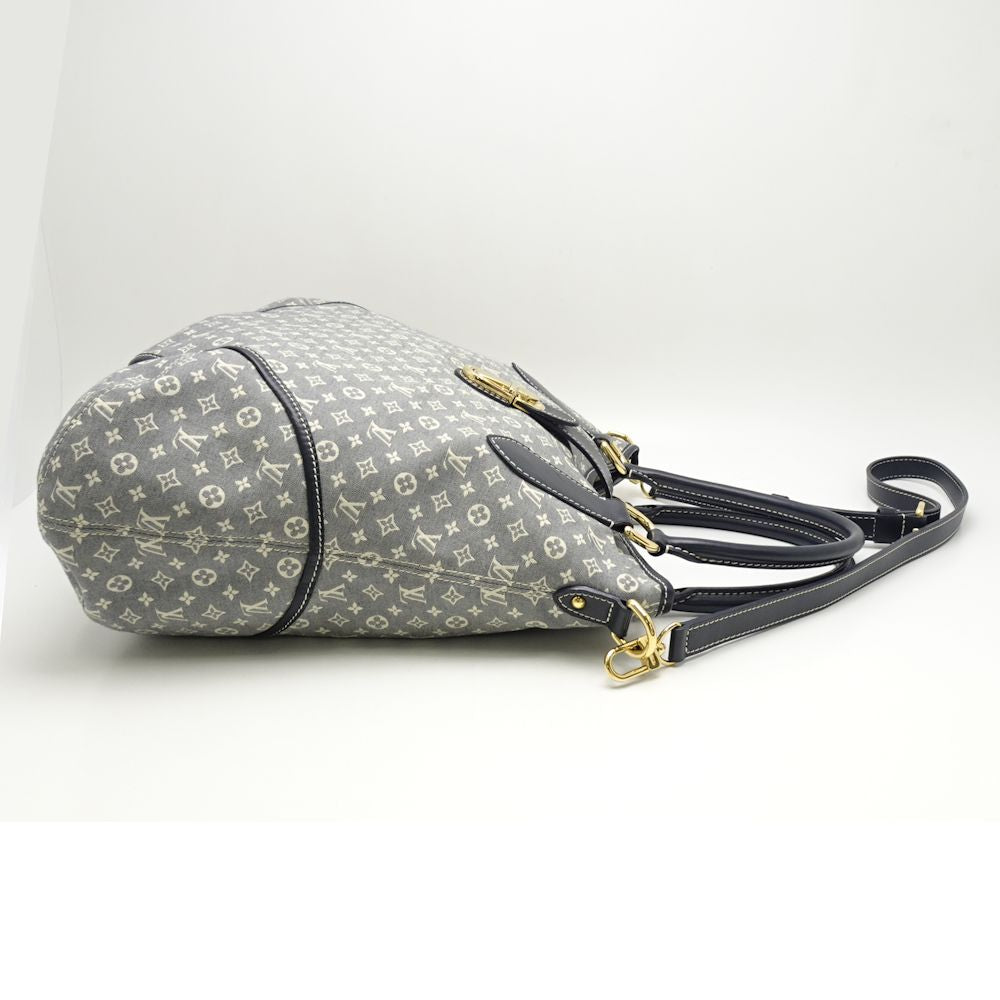Louis Vuitton  Monogram Idile Elegy Ankle 2way Bag
