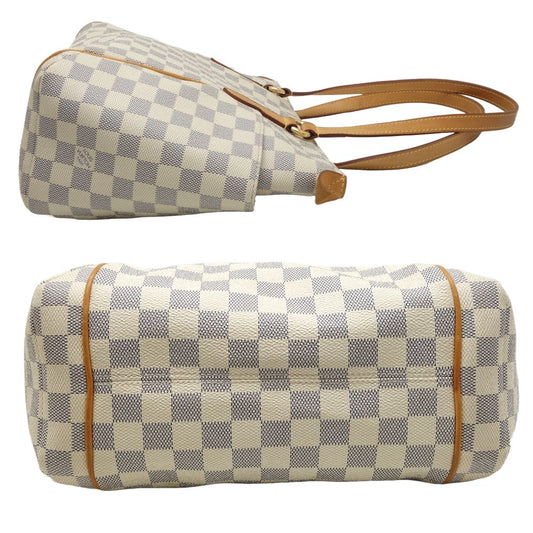 Louis Vuitton Damier Azur  Totally PM Tote Bag