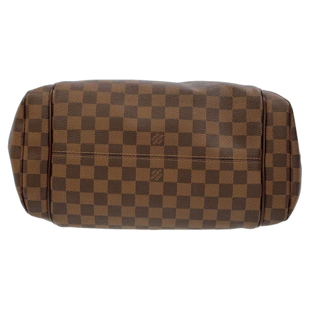 Louis Vuitton Tote Bag Damier Ebene Totally MM