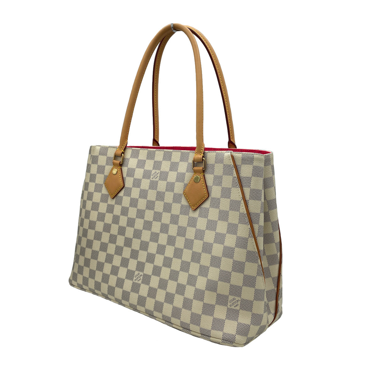 Louis Vuitton Damier Azur Calvi Shoulder Bag