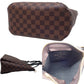 Louis Vuitton Damier Belmont NV BB 2Way Bag Ebene