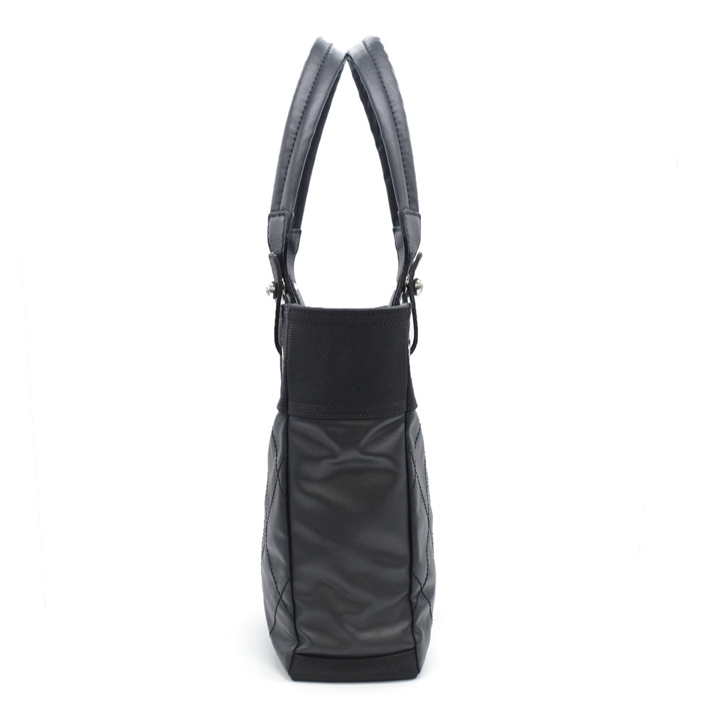 Chanel Paris Biarritz PM Small Tote Bag Black