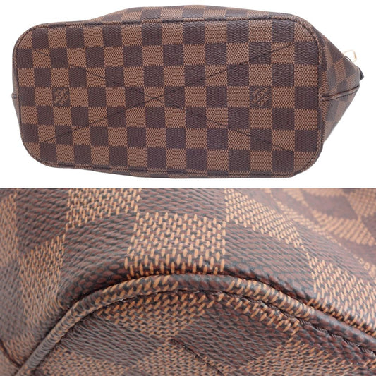 Louis Vuitton Damier Sienna PM 2Way Bag Ebene