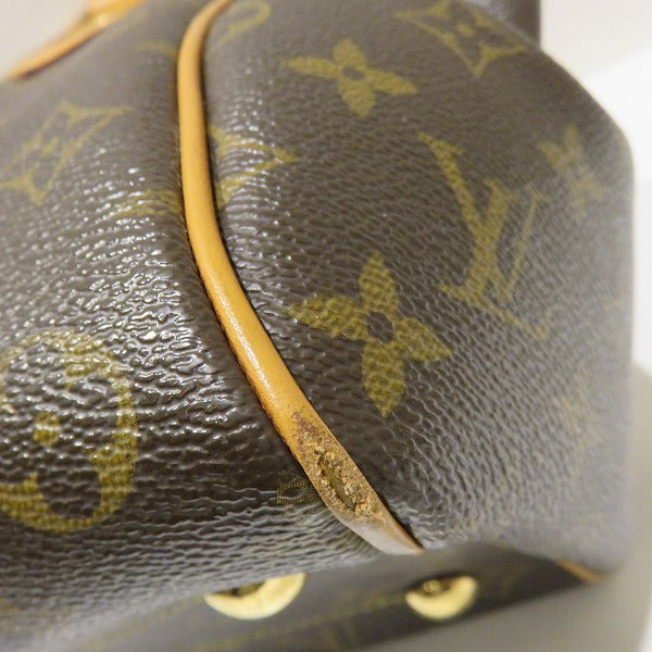 Louis Vuitton Monogram Tivoli PM Handbag