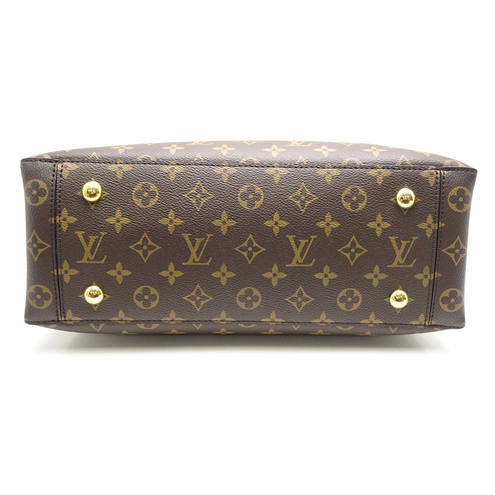 Louis Vuitton Flower Tote Monogram Coquelicot