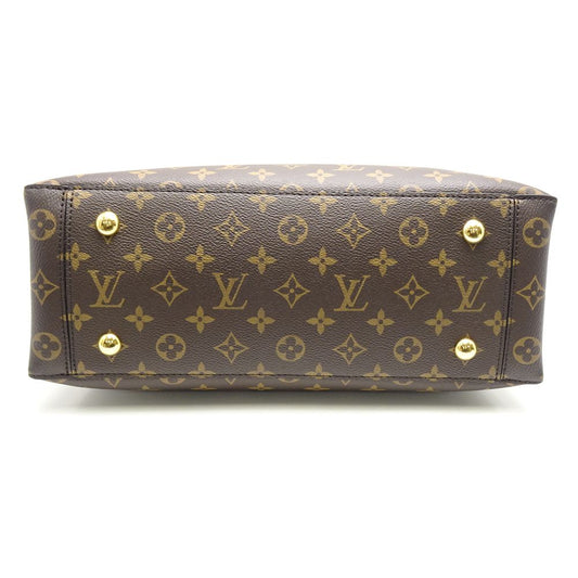 Louis Vuitton Flower Tote Monogram Coquelicot