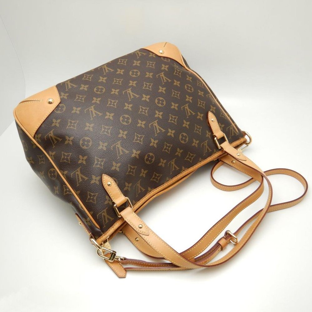 Louis Vuitton  Monogram Estrella MM Brown 2way Bag Tote Bag