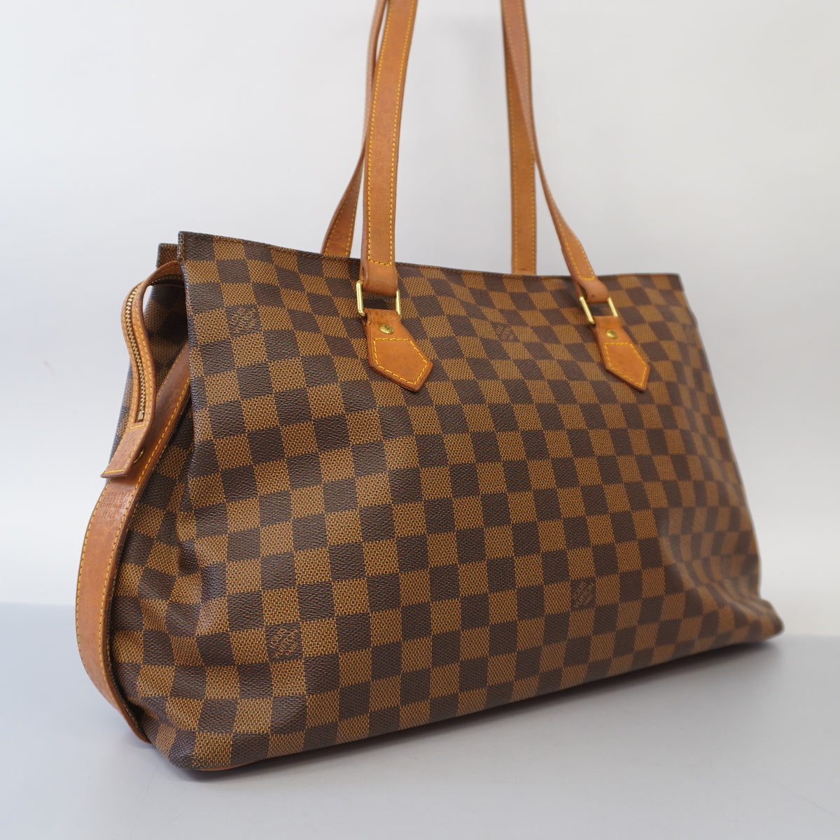 Louis Vuitton Shoulder Bag Damier Colombine