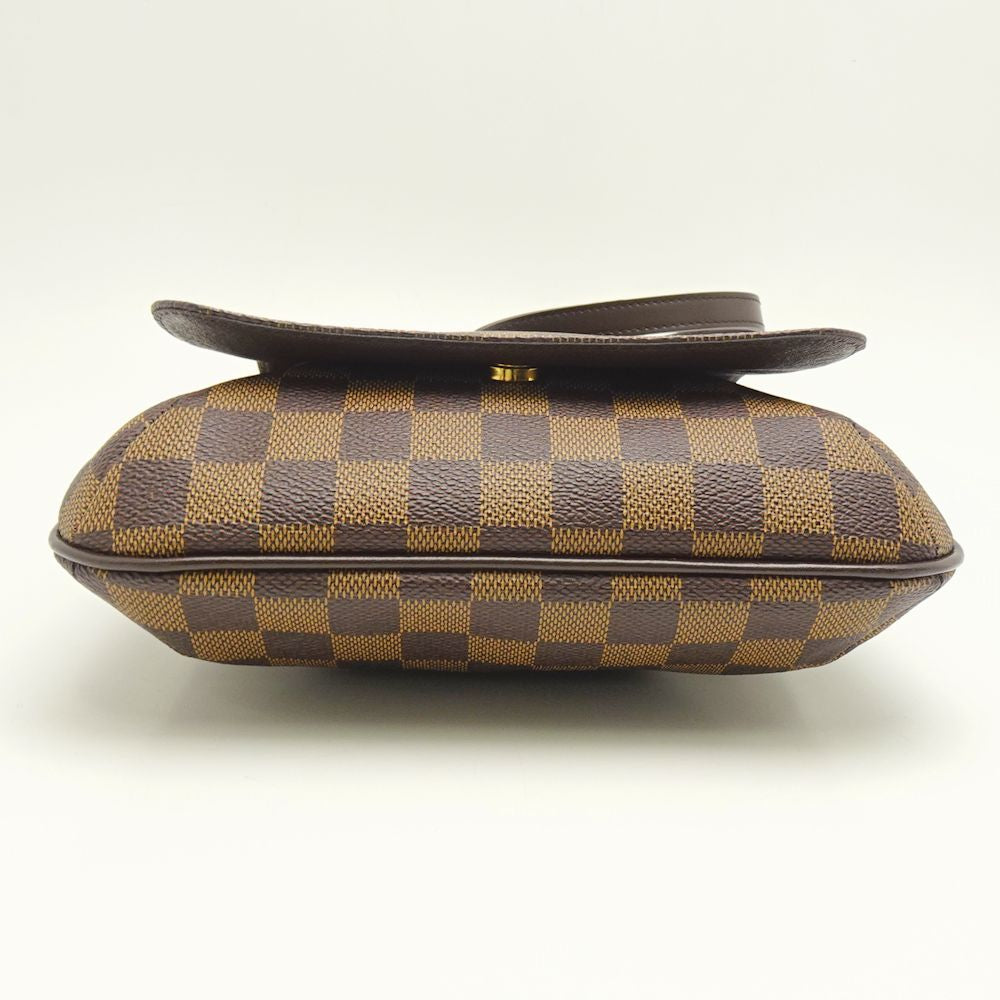 Louis Vuitton  Damier M tte Salsa Short Shoulder Bag Ebene