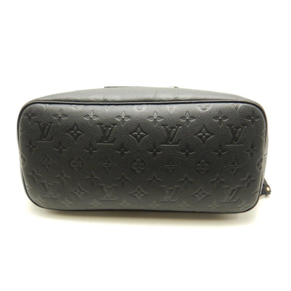 Louis Vuitton  Emplant Neverfull MM Noir Tote Bag Black