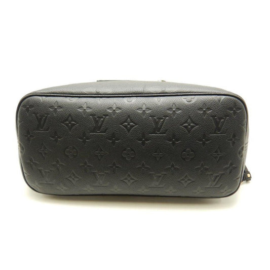 Louis Vuitton  Emplant Neverfull MM Noir Tote Bag Black