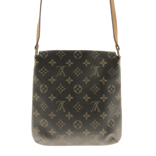 Louis Vuitton M tte Salsa Long Strap Shoulder Bag Monogram Canvas