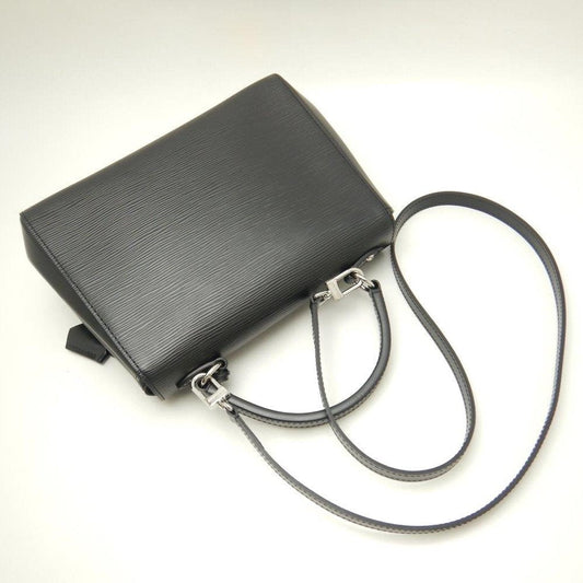 Louis Vuitton  Epi Cluny BB Noir 2way Bag Black