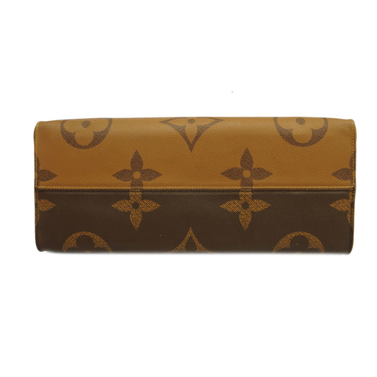 Louis Vuitton 2way Bag Monogram Giant On The Go GM