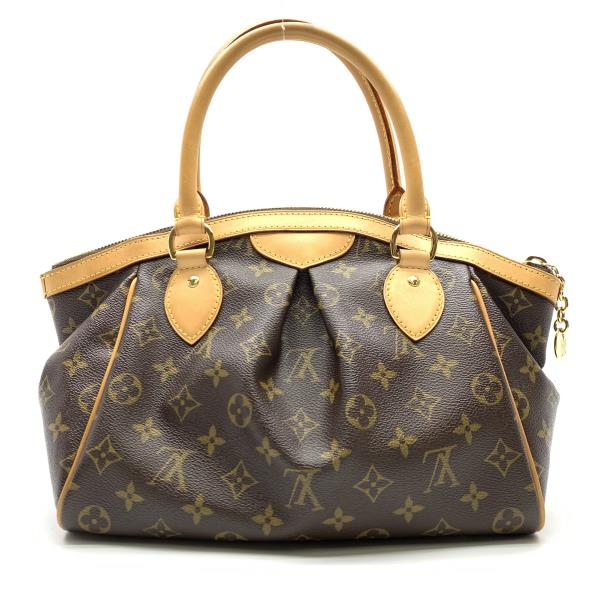 Louis Vuitton Tivoli PM Handbag Shoulder Bag Monogram