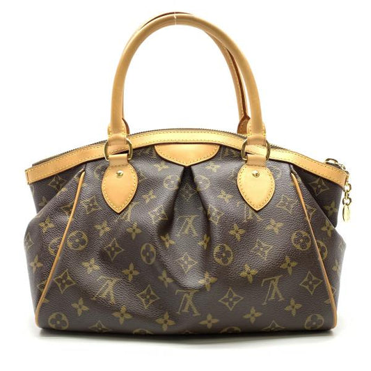 Louis Vuitton Tivoli PM Handbag Shoulder Bag Monogram