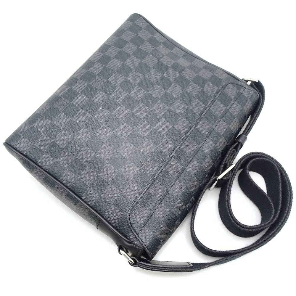 Louis Vuitton  Damier Graphite PM NM Diagonal Shoulder