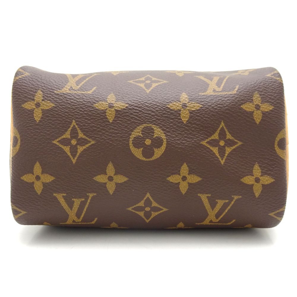 Louis Vuitton monogram Speedy Brown 2way Bag Crossbody