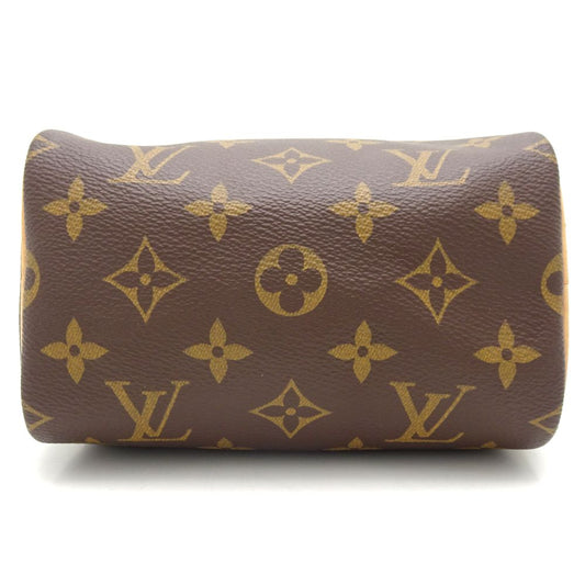 Louis Vuitton monogram Speedy Brown 2way Bag Crossbody