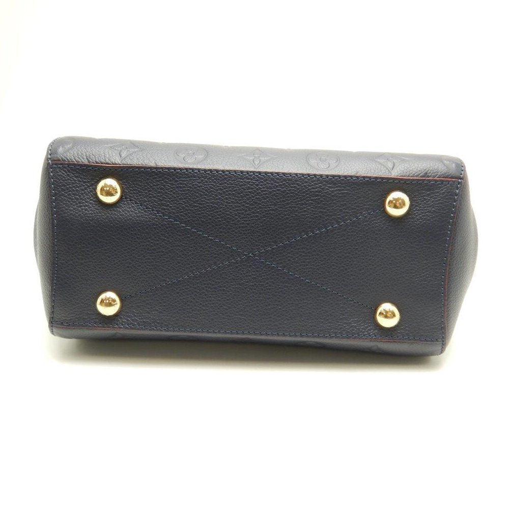Louis Vuitton  Emplant Montaigne BM Marine Rouge 2way Bag