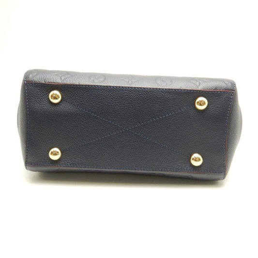 Louis Vuitton  Emplant Montaigne BM Marine Rouge 2way Bag