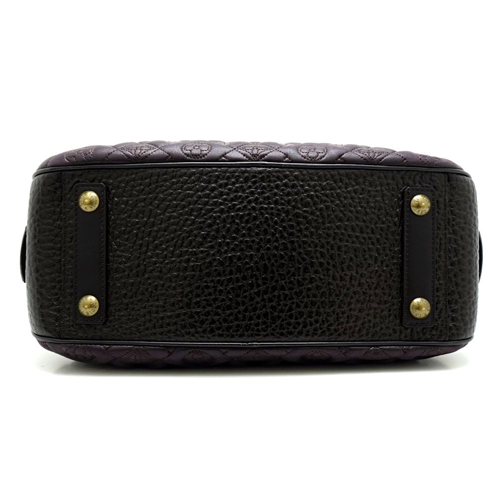 Louis Vuitton Monogram Vienna Mitzi Handbag