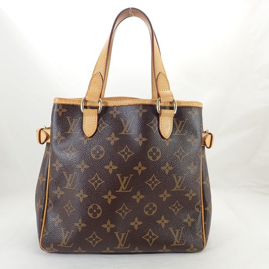 Louis Vuitton Monogram Batignolles Tote Bag