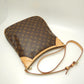 Louis Vuitton Monogram Odeon MM Brown