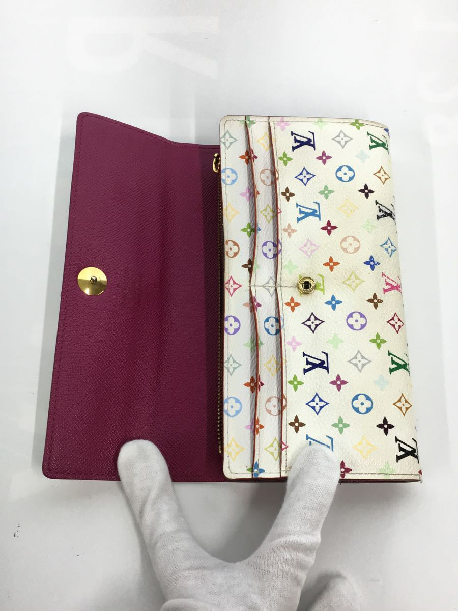 Louis Vuitton Porte Feuille Sarah Monogram HandBag