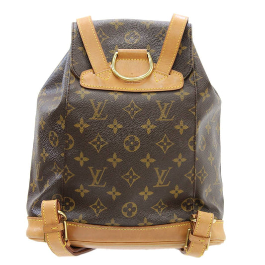 Louis Vuitton Montsouris MM Rucksack Monogram