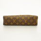 Louis Vuitton Saint Placide Shoulder Bag Monogram Red