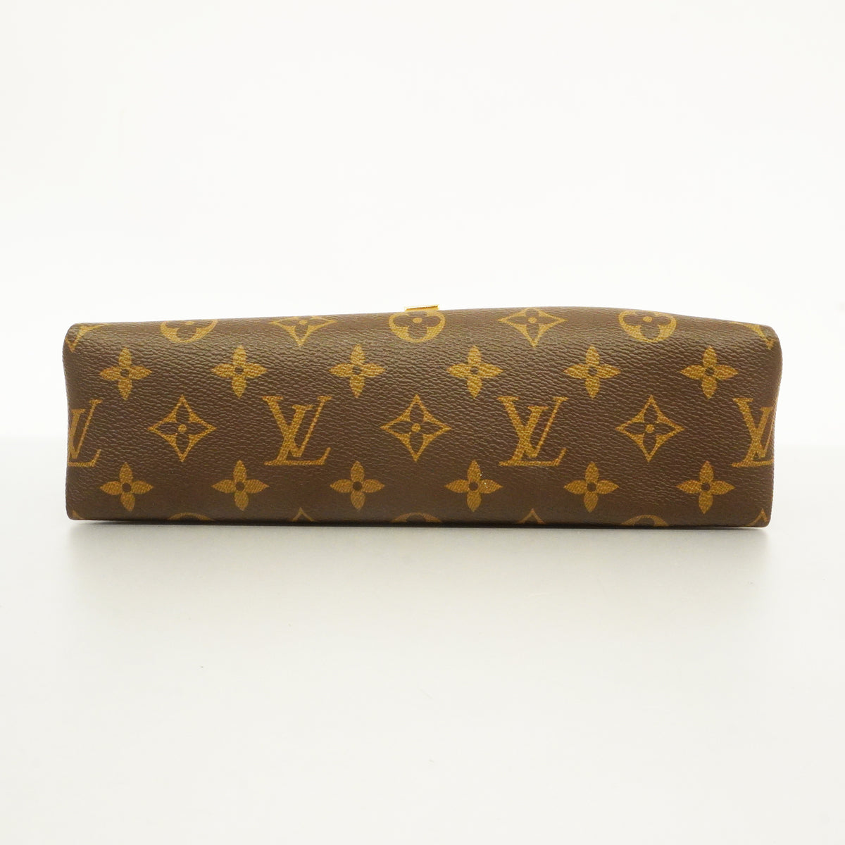Louis Vuitton Saint Placide Shoulder Bag Monogram Red