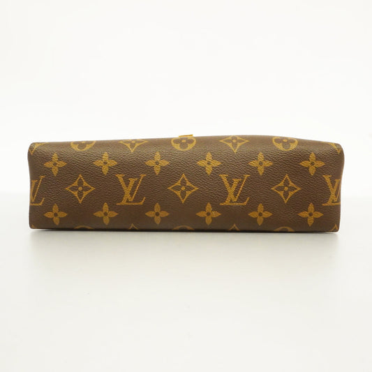 Louis Vuitton Saint Placide Shoulder Bag Monogram Red