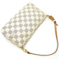 Louis Vuitton Damier Azur Pochette Accessoire Accessory Pouch
