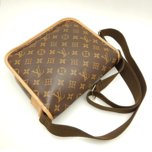 Louis Vuitton Monogram Messenger Bosphor PM Brown