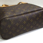 Louis Vuitton Neverfull PM Tote Bag Handbag Monogram