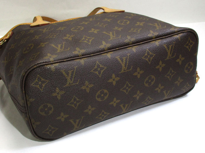 Louis Vuitton Neverfull PM Tote Bag Handbag Monogram