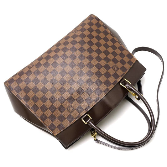 Louis Vuitton Damier Rivoli MM Ebene 2WAY Bag