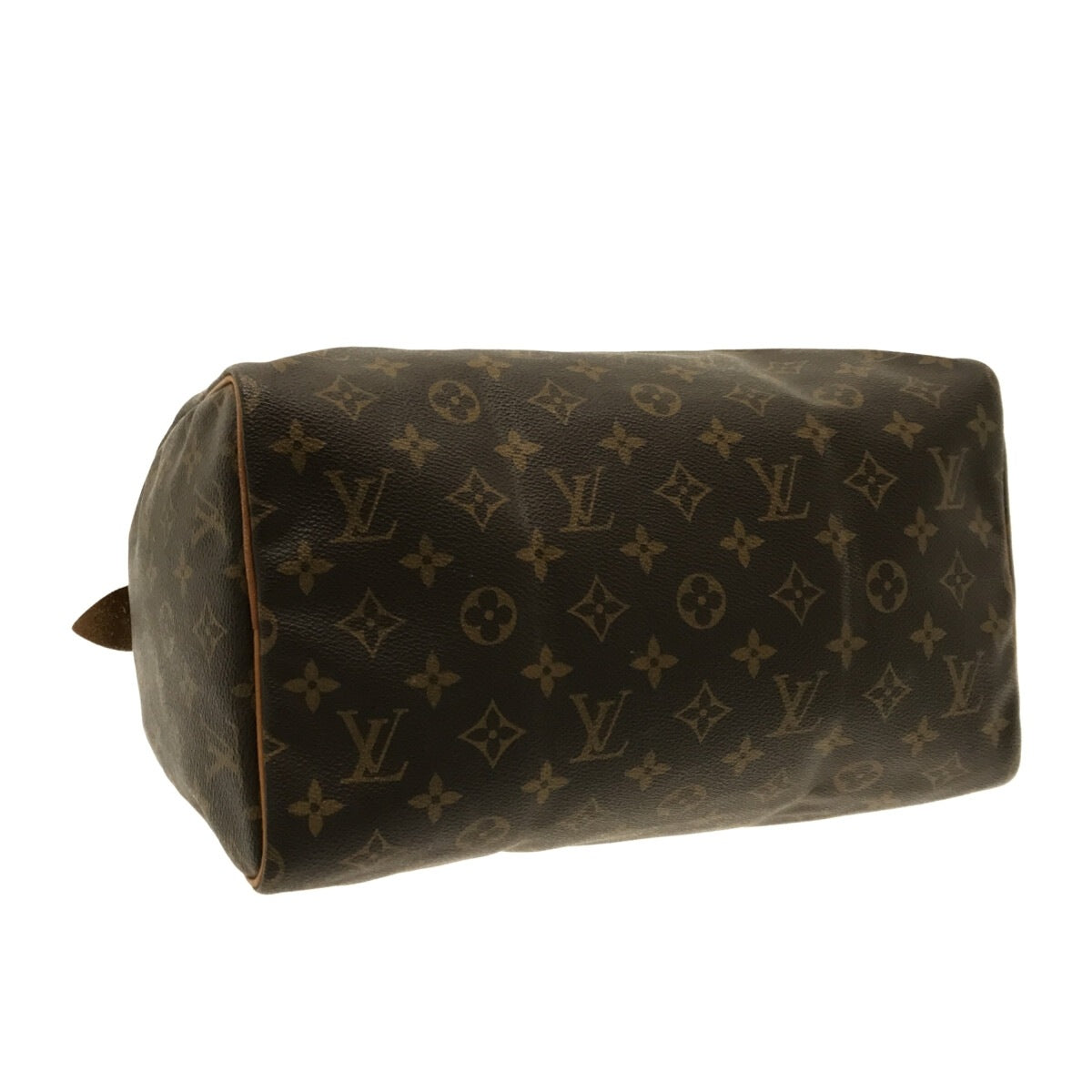Louis Vuitton Speedy 30 Handbag Monogram Canvas