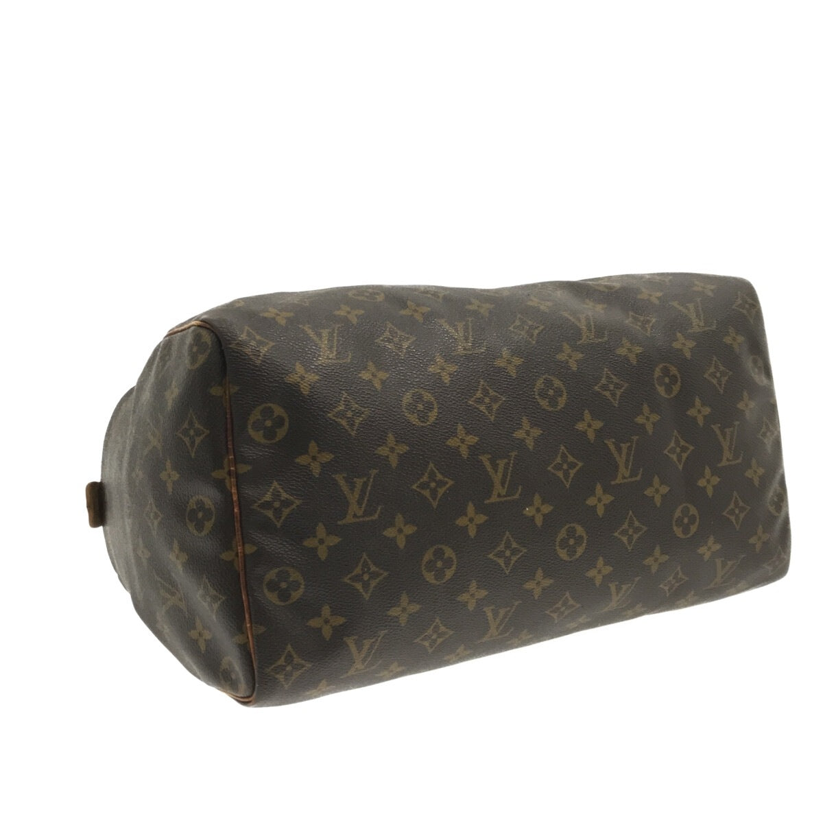 Louis Vuitton Speedy 35 Handbag Monogram Canvas