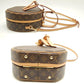 Louis Vuitton Monogram Petite Boite Chapeaux Brown Shoulder Bag