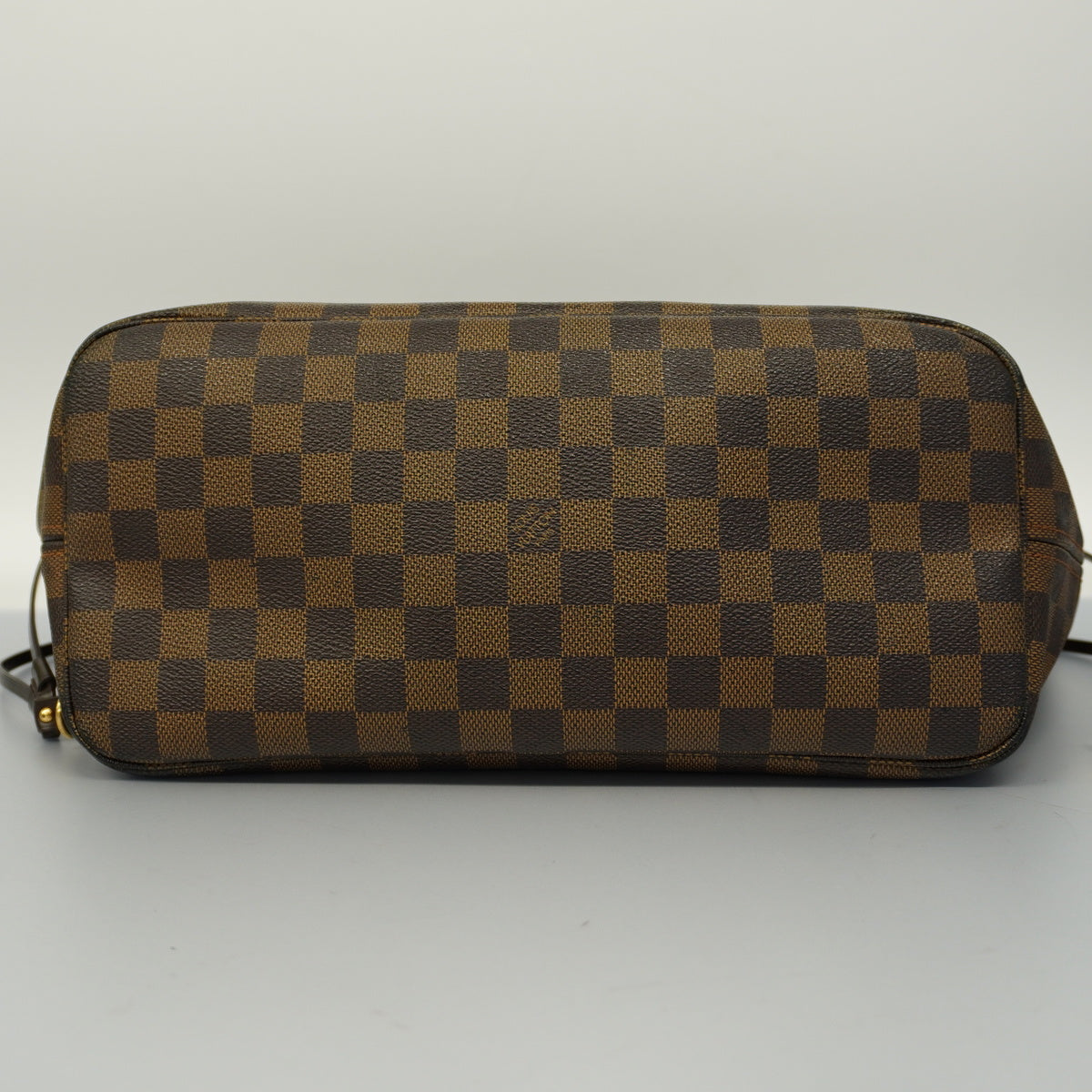 Louis Vuitton Tote Bag Damier Neverfull MM Back