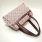 Louis Vuitton Monogram Mini Josephine PM Series Handbag