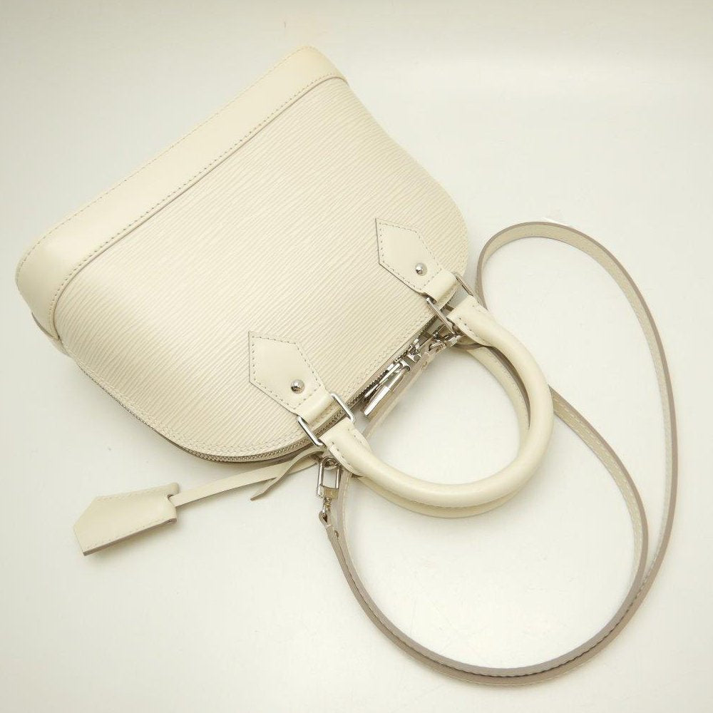 Louis Vuitton Epi Alma BB Yvoire 2WAY Handbag