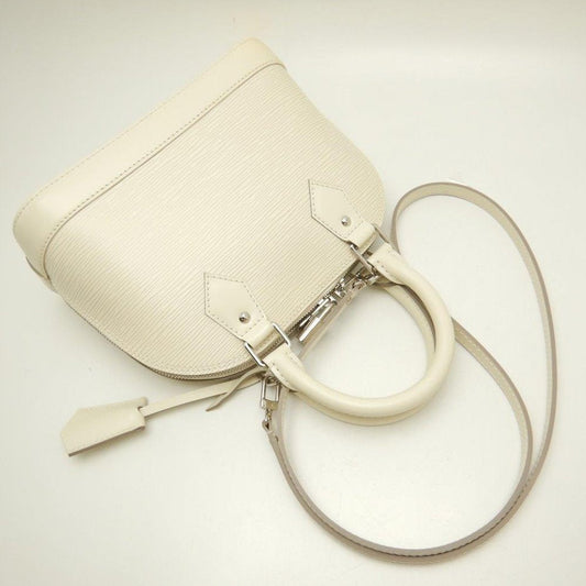 Louis Vuitton Epi Alma BB Yvoire 2WAY Handbag