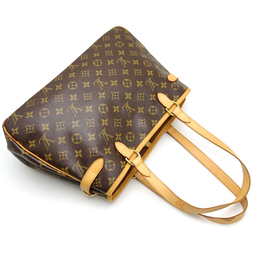 Louis Vuitton  Monogram Batignolles Horizontal Brown