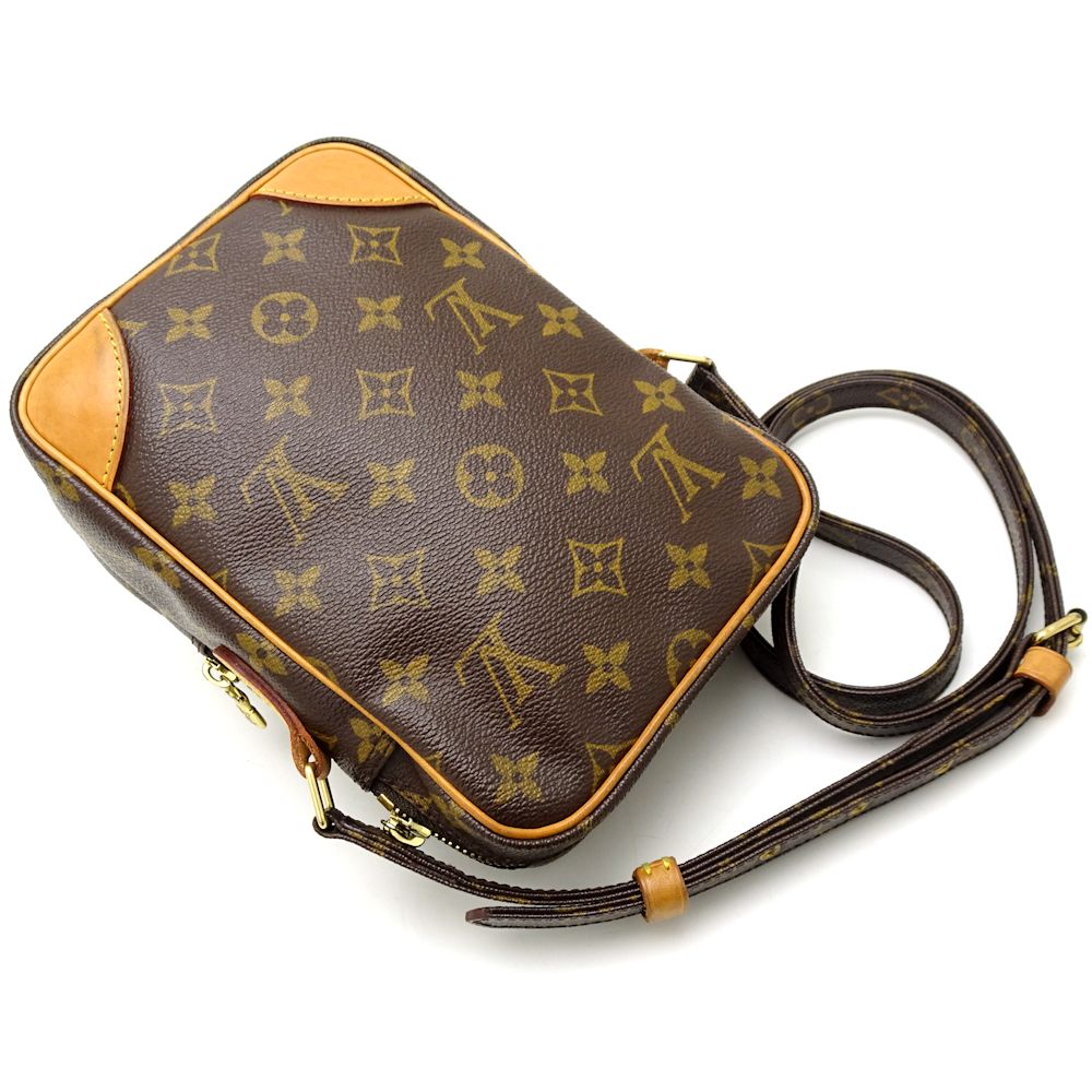 Louis Vuitton Monogram Amazon Brown Diagonal Shoulder