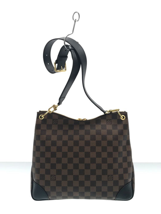 Louis Vuitton Odeon NM PM Damier Ebene Shoulder Bag